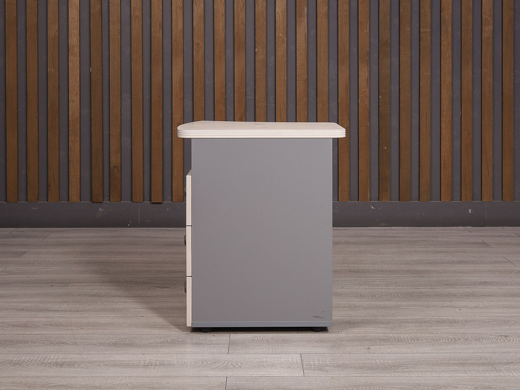 Тумба приставная ДСП Дуб Россия (24256-16085)