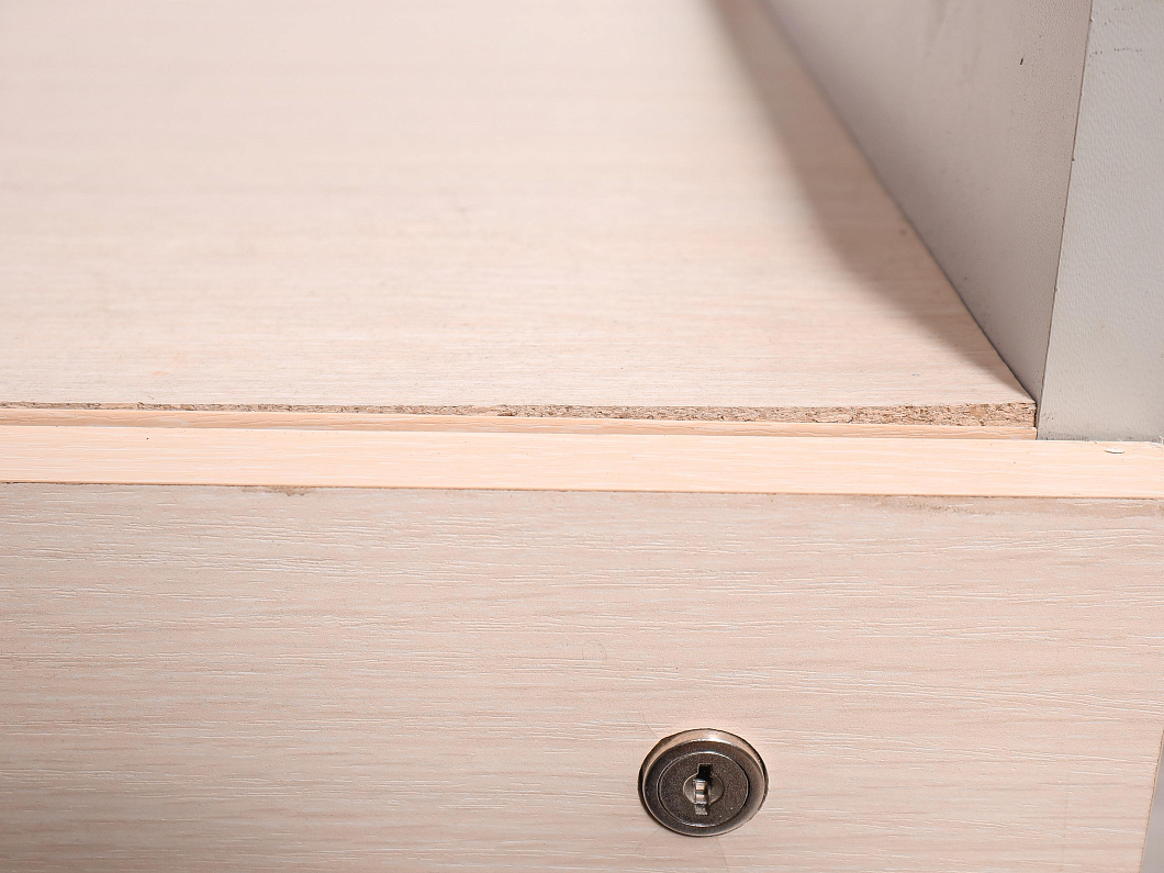 Тумба подкатная ДСП Дуб Россия (241562-13026)