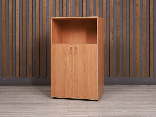 Шкаф для документов ДСП Ольха Россия