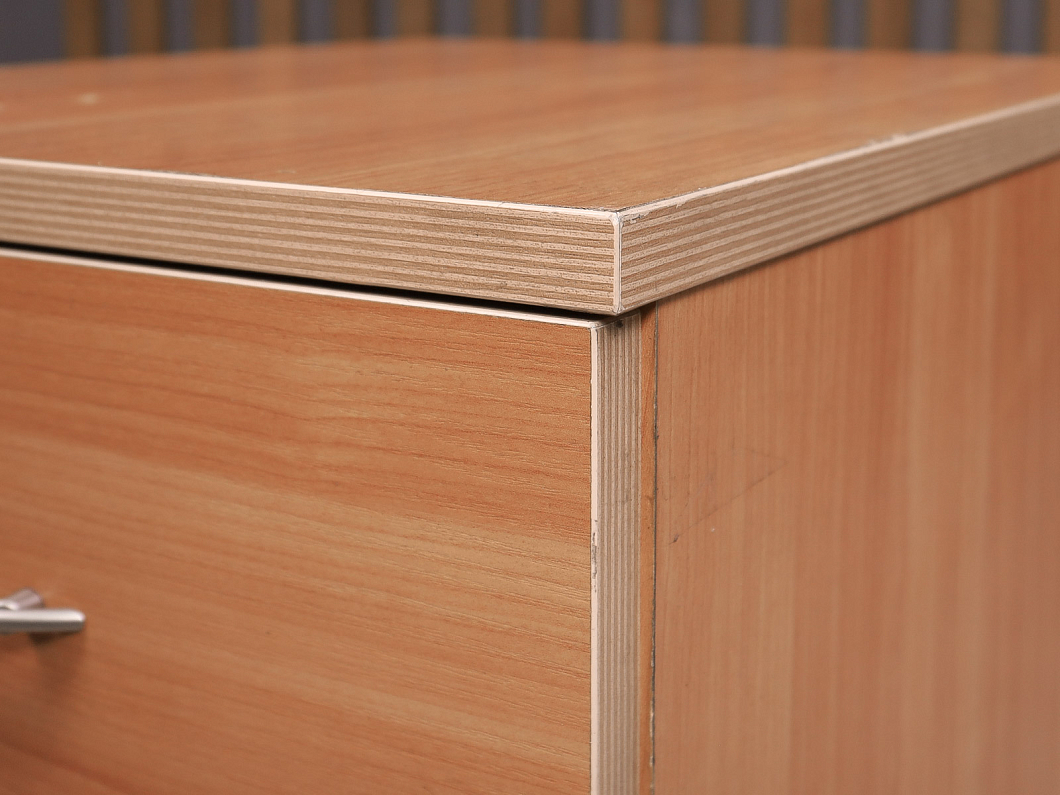 Тумба подкатная ДСП Ольха Россия (241523-15095)