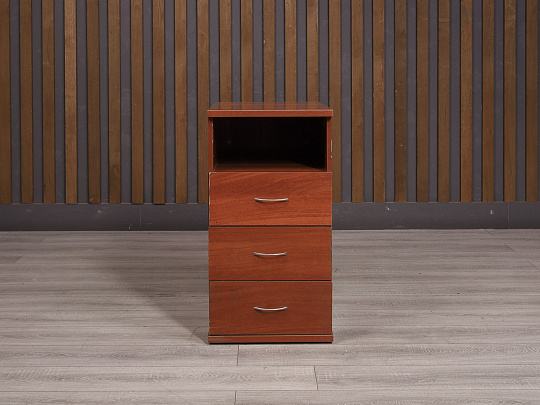 Тумба приставная ДСП Орех Россия