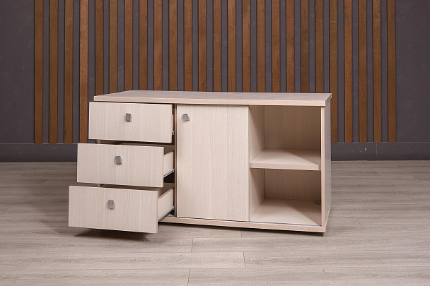 Комод-Греденция ДСП Дуб Россия