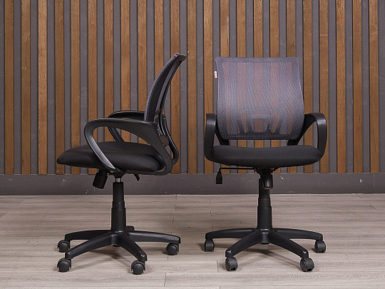 Офисное кресло Ткань Серый Россия