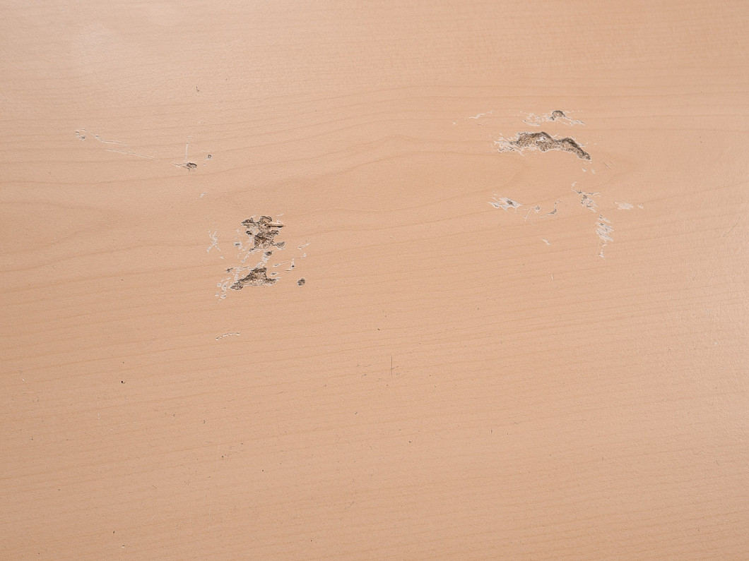 Тумба подкатная Steelcase ДСП Клен США (24157-20045)