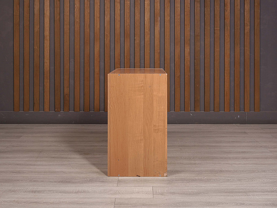 Тумба под оргтехнику ДСП Ольха Россия