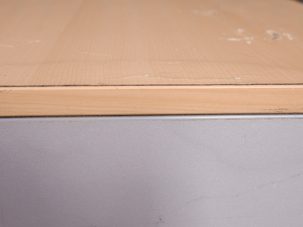 Тумба подкатная Steelcase ДСП Клен США (24157-20045)