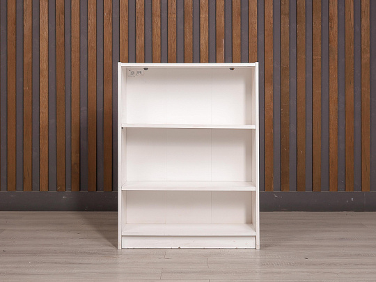 Шкаф-стеллаж для документов ДСП Белый Россия