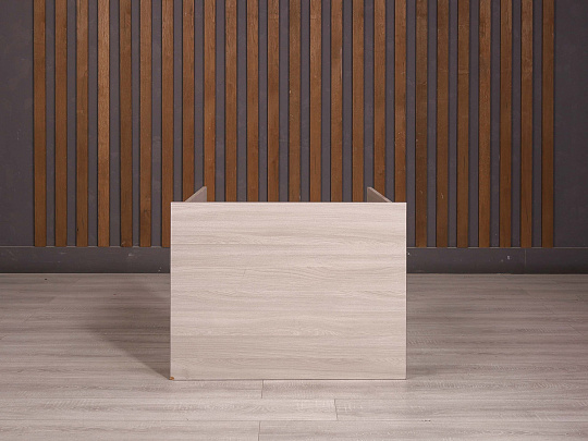 Стол прямоугольный ДСП Ясень шимо Россия