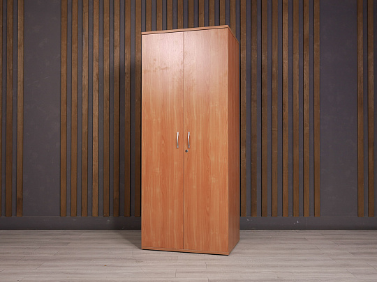 Шкаф для одежды ДСП Ольха Россия