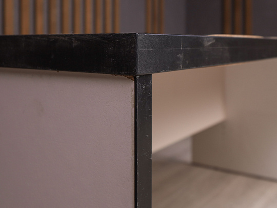 Стол прямоугольный ДСП Белый Россия