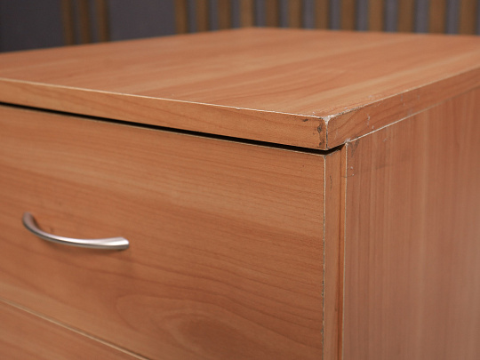 Тумба подкатная ДСП Ольха Россия