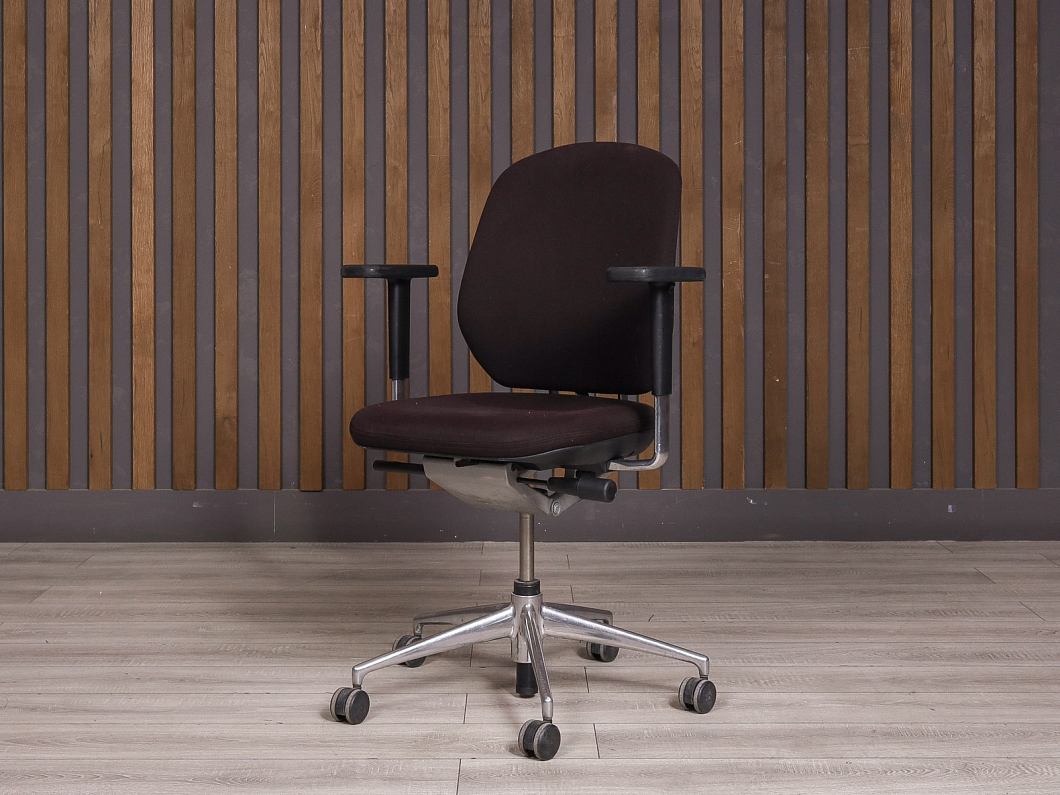 Офисное кресло Vitra Ткань Коричневый Швейцария (3163-08045)