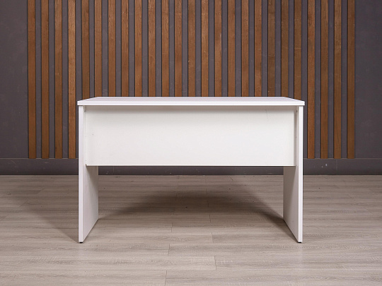 Стол прямоугольный ДСП Белый Россия