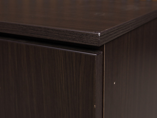 Комод-Греденция МДФ Венге Россия