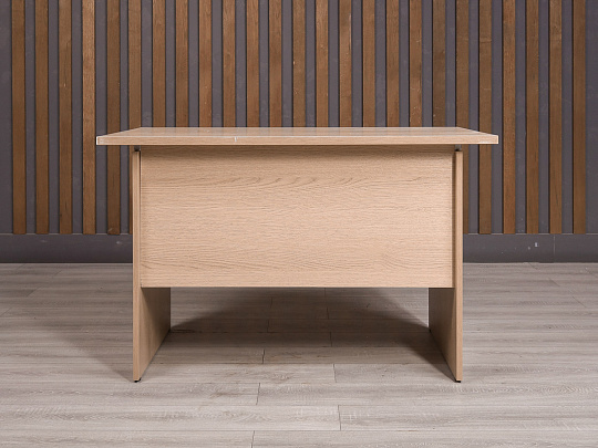 Стол прямоугольный ДСП Ясень шимо Россия