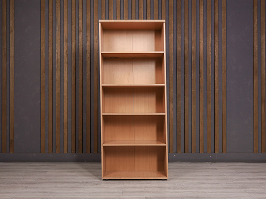 Шкаф-стеллаж для документов ДСП Клен Россия