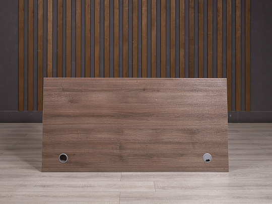 Стол прямоугольный ДСП Ясень шимо Россия