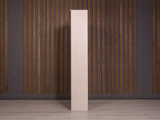 Шкаф-стеллаж для документов ДСП Ясень шимо Россия