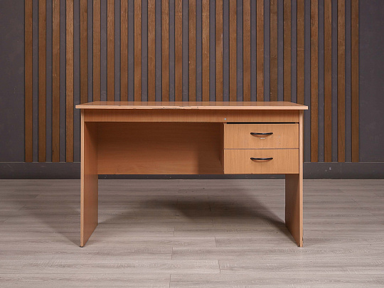 Стол с тумбой ДСП Клен Россия