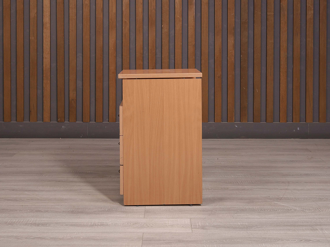 Тумба приставная ДСП Клен Россия (24257-18036)