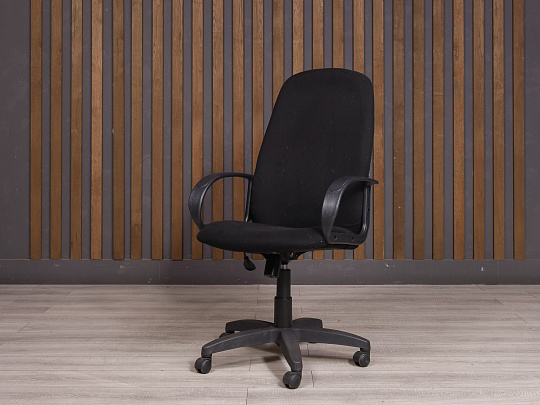 Офисное кресло Ткань Чёрный Россия