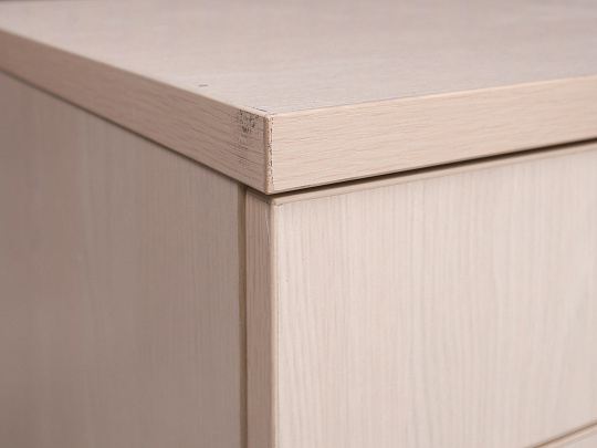 Тумба подкатная ДСП Дуб Россия