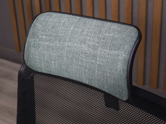 Офисное кресло Бюрократ EXPERT Ткань Зелёный Россия