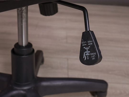 Офисное кресло Ткань Серый Россия