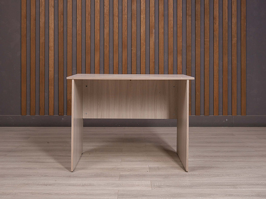 Стол прямоугольный ДСП Ясень шимо Россия