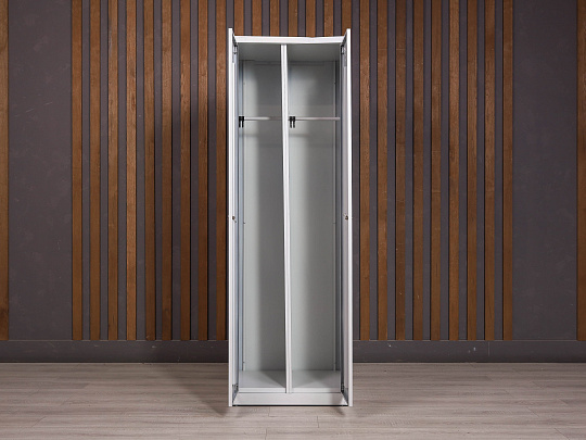 Шкаф для одежды Металл Россия