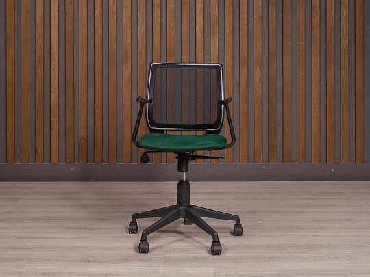 Офисное кресло Ткань Зелёный Россия