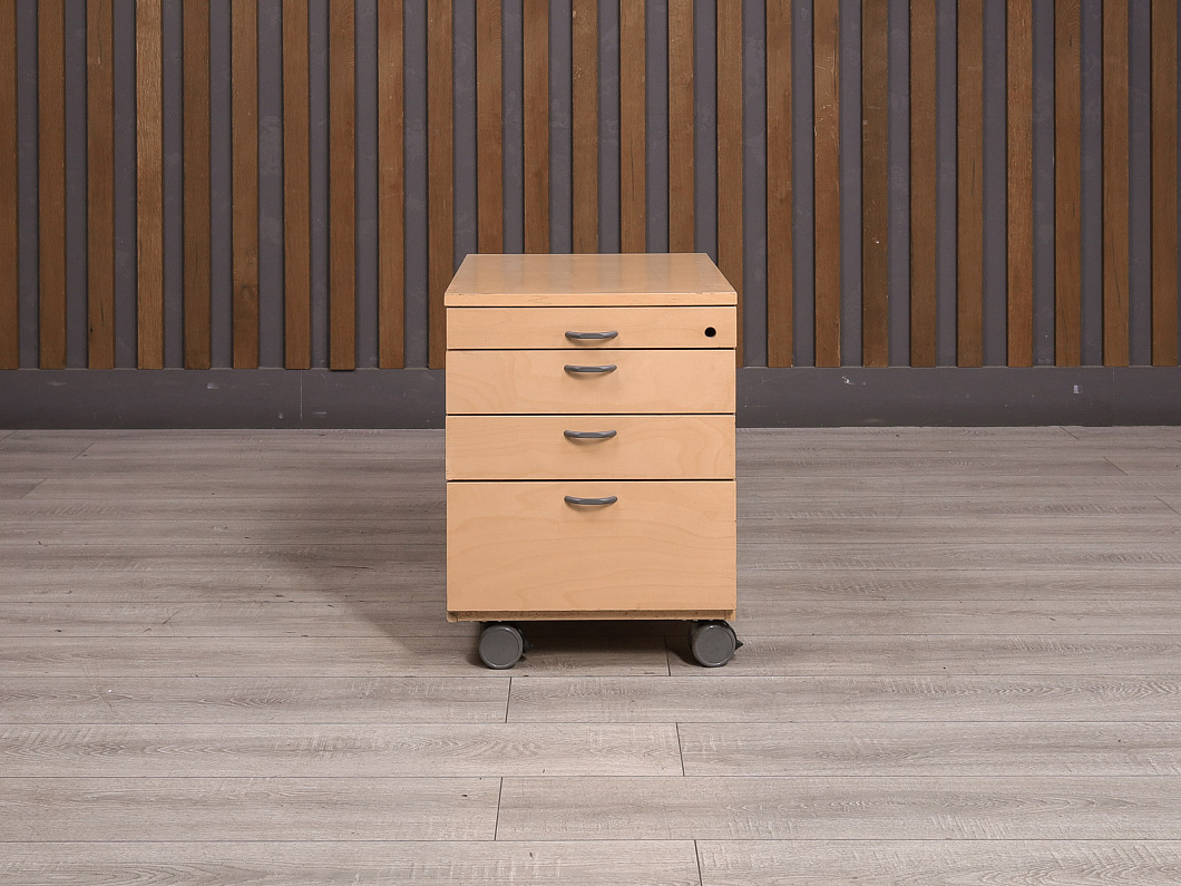 Тумба подкатная ДСП Дуб Импорт (24156-18085)