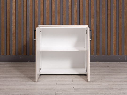 Тумба под оргтехнику ДСП Дуб Россия