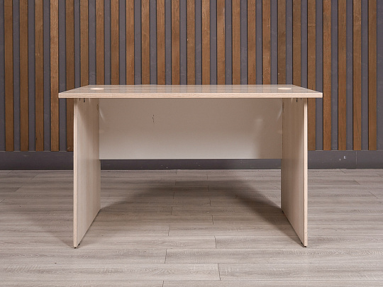 Стол прямоугольный ДСП Ясень шимо Россия