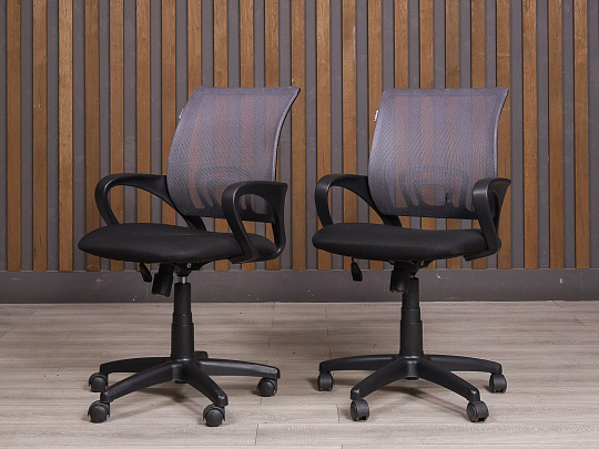 Офисное кресло Ткань Серый Россия