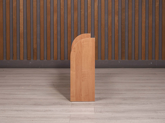 Полка навесная ДСП Ольха Россия