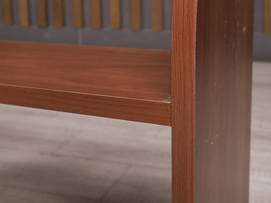 Полка навесная ДСП Вишня Россия