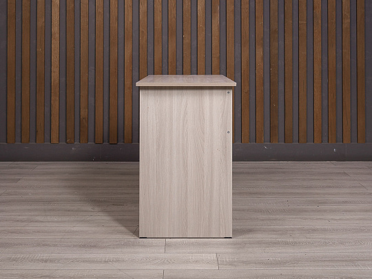 Стол прямоугольный ДСП Ясень шимо Россия