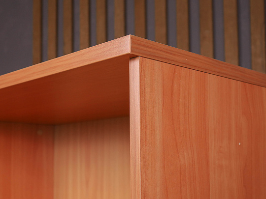 Шкаф для документов ДСП Ольха Россия