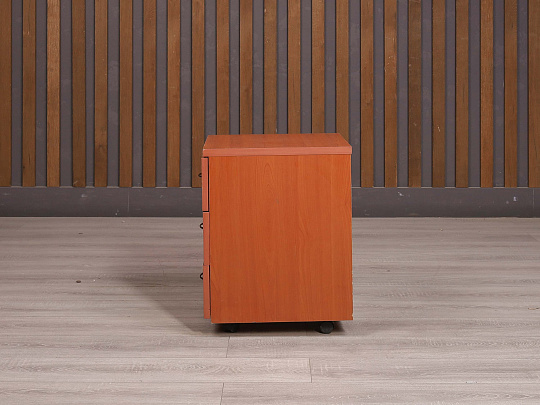 Тумба подкатная ДСП Орех Россия