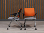 Конференц-кресло Ткань Серый Импорт (33641-09024)