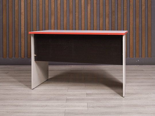 Стол прямоугольный ДСП Серый Россия