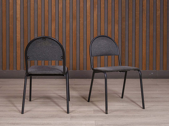 Офисный стул Ткань Серый Россия