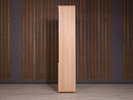 Шкаф для документов ДСП Ясень шимо Россия