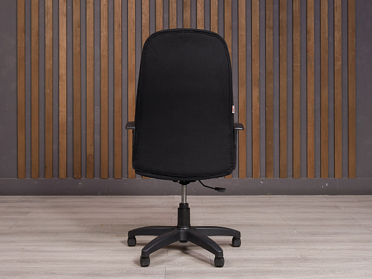 Офисное кресло Easy Chair Ткань Чёрный Россия