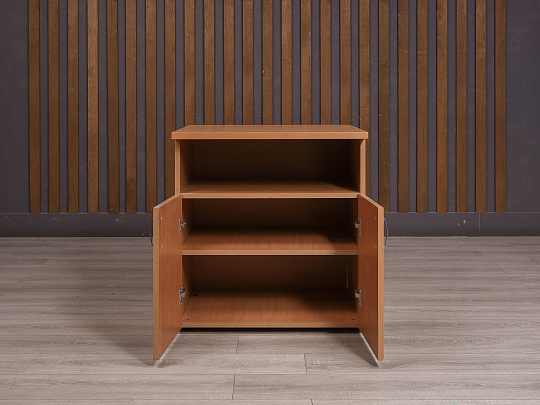 Тумба под оргтехнику ДСП Клен Россия