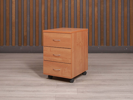 Тумба подкатная ДСП Ольха Россия