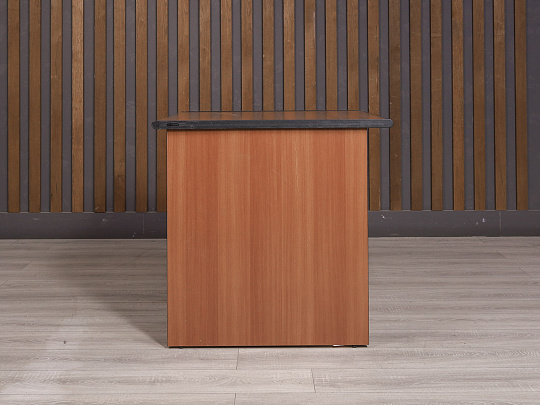 Стол для оргтехники ДСП Орех Россия