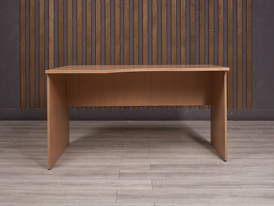 Стол эргономичный ДСП Бук Россия