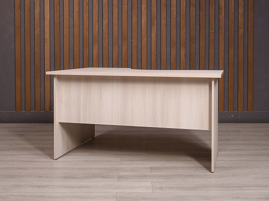 Стол эргономичный ДСП Дуб Россия